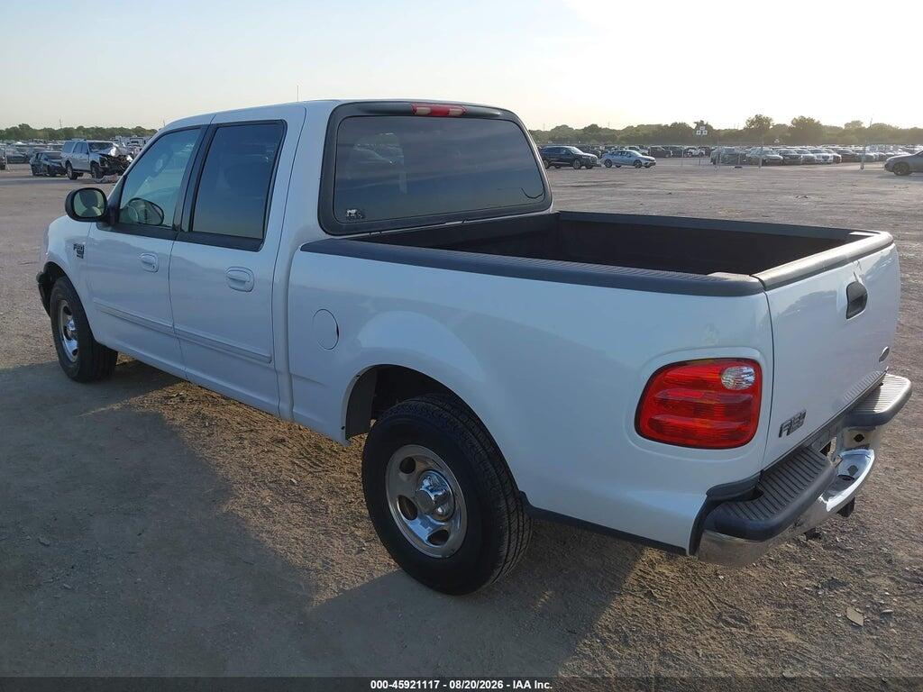 1FTRW076X3KA35282 2003 FORD F-150 photo no. 3
