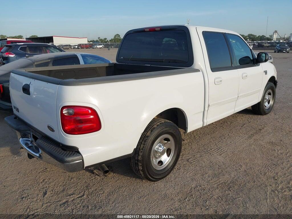 1FTRW076X3KA35282 2003 FORD F-150 photo no. 4