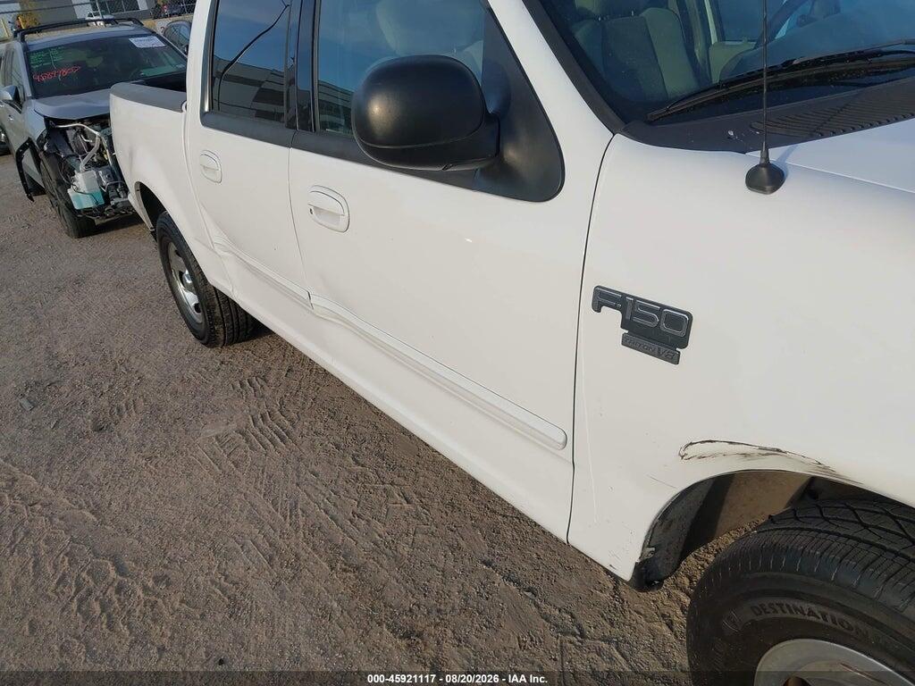1FTRW076X3KA35282 2003 FORD F-150 photo no. 6