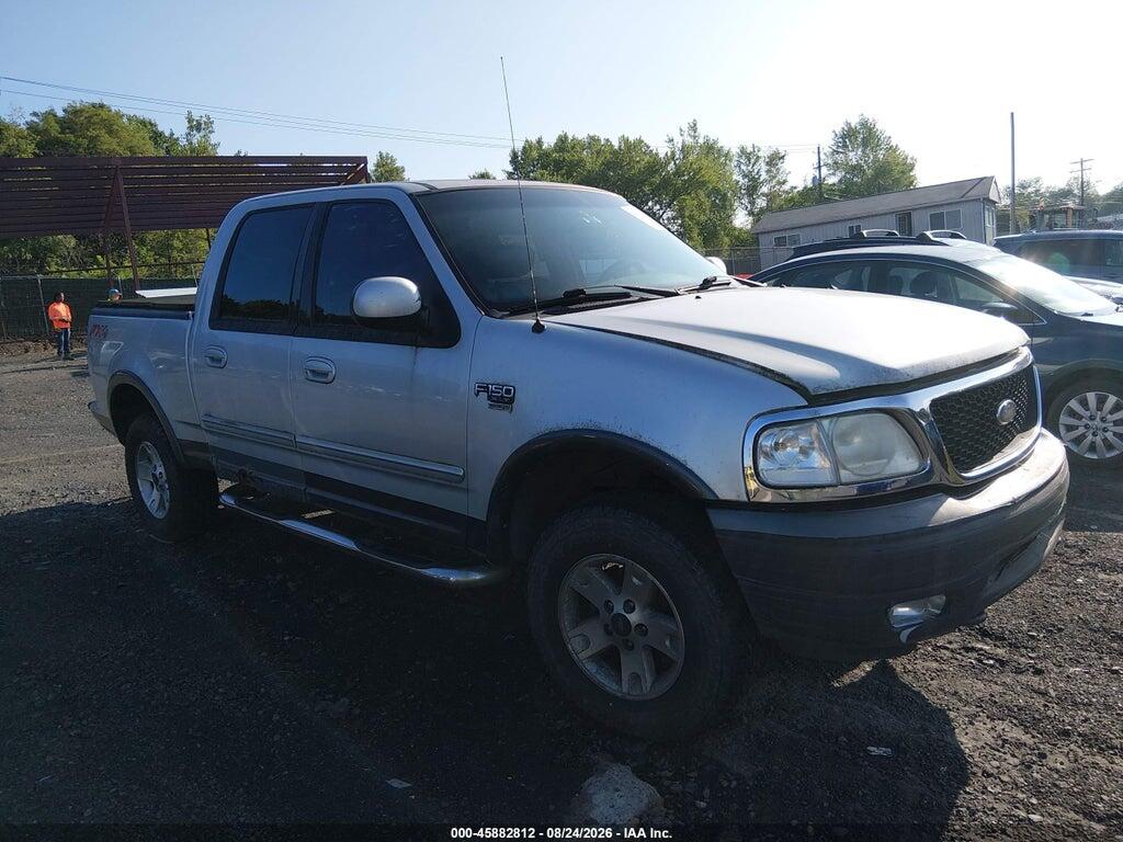 1FTRW08L93KA44835 2003 FORD F-150 photo no. 1