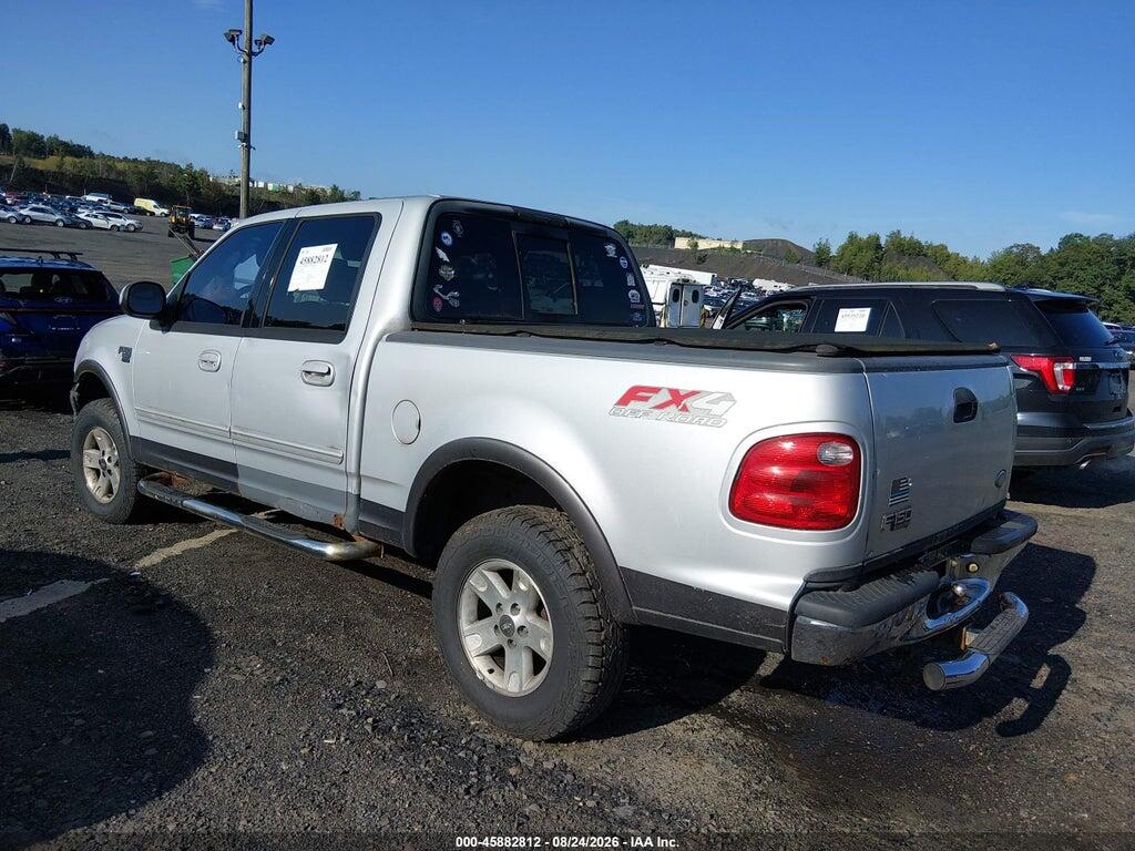 1FTRW08L93KA44835 2003 FORD F-150 photo no. 3