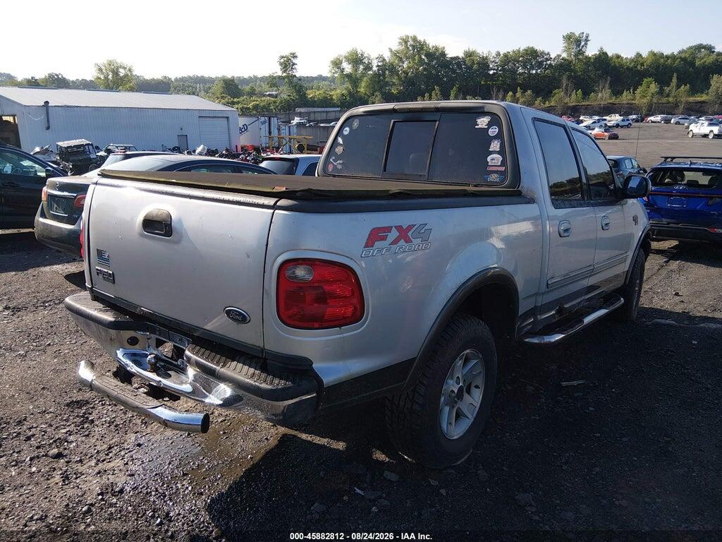 1FTRW08L93KA44835 2003 FORD F-150 photo no. 4