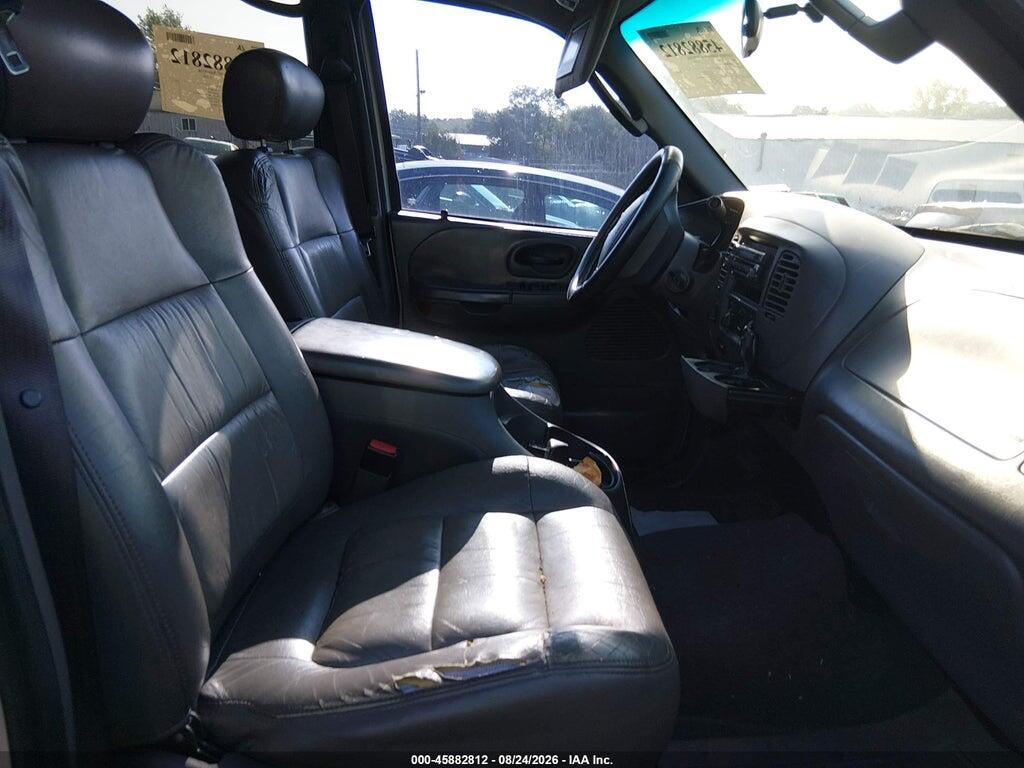 1FTRW08L93KA44835 2003 FORD F-150 photo no. 5