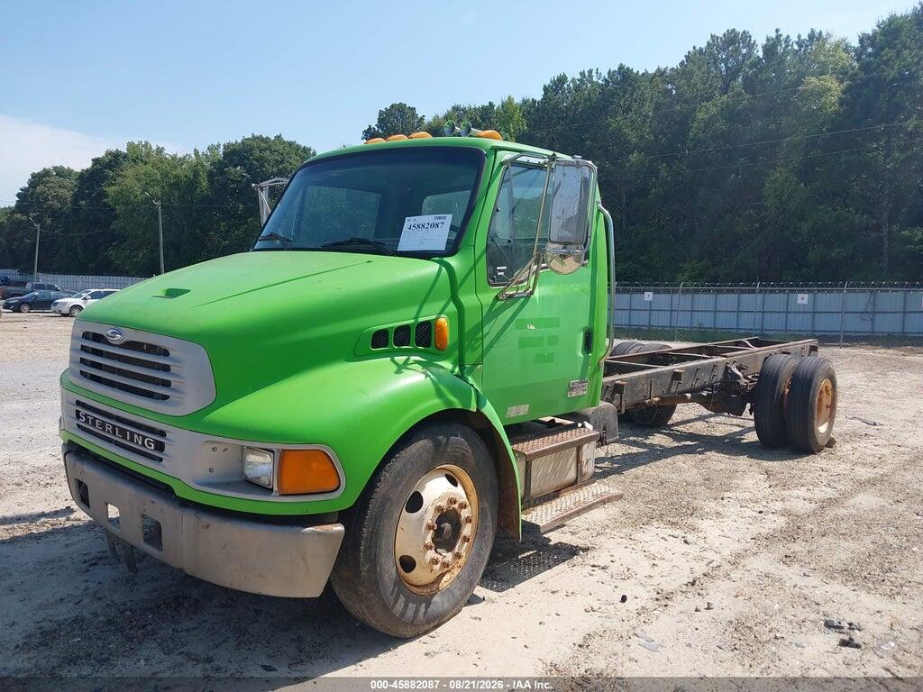 2005 STERLING TRUCK ACTERRA 2FZACFDC65AV10886