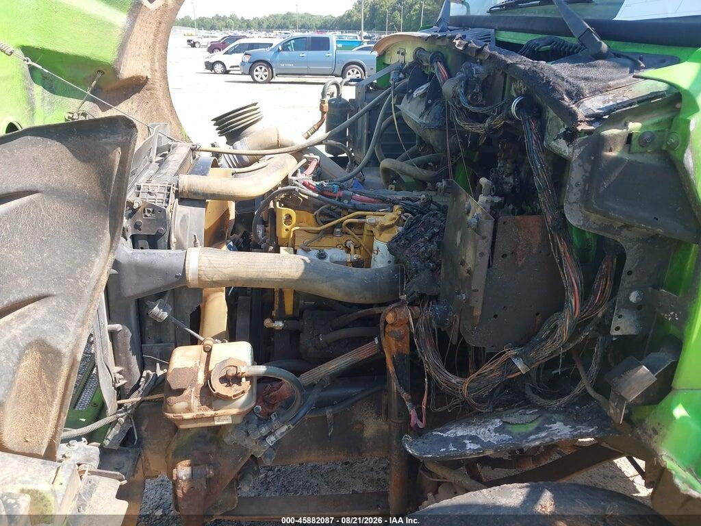 2FZACFDC65AV10886 2005 STERLING TRUCK ACTERRA photo no. 10