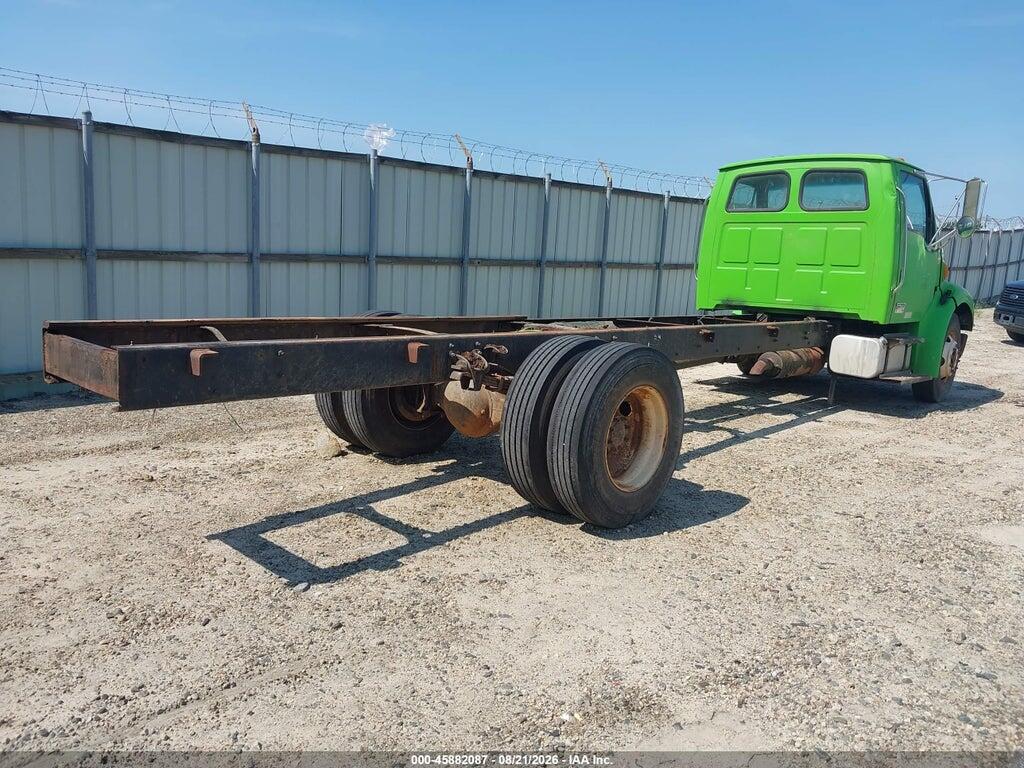 2FZACFDC65AV10886 2005 STERLING TRUCK ACTERRA photo no. 4