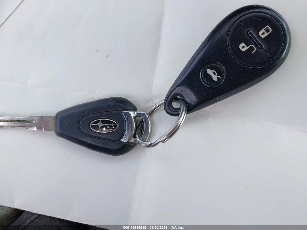 4S4BP61C757370386 2005 SUBARU OUTBACK photo no. 11