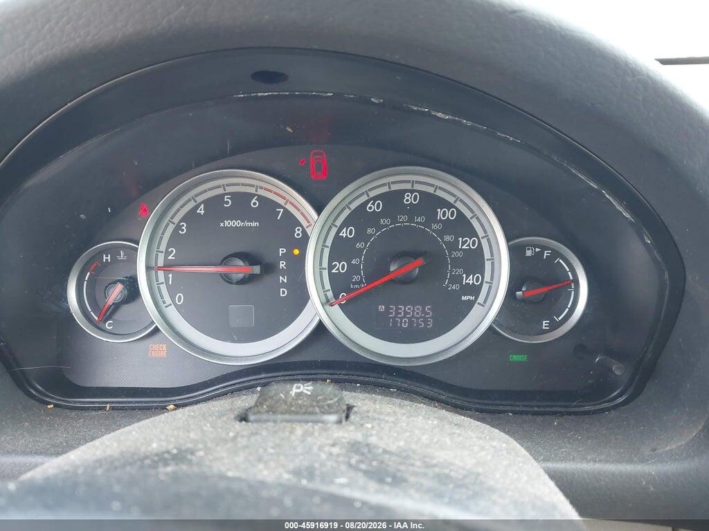 4S4BP61C757370386 2005 SUBARU OUTBACK photo no. 7