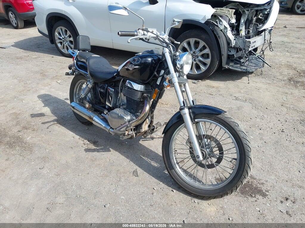 2005 SUZUKI LS650 JS1NP41A352103631
