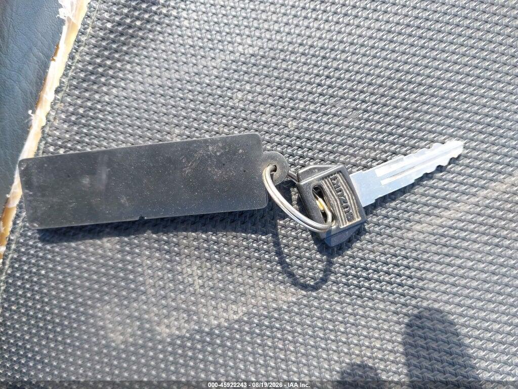 JS1NP41A352103631 2005 SUZUKI LS650 photo no. 11