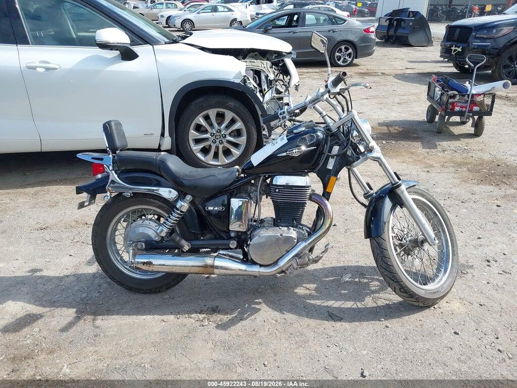 JS1NP41A352103631 2005 SUZUKI LS650 photo no. 12