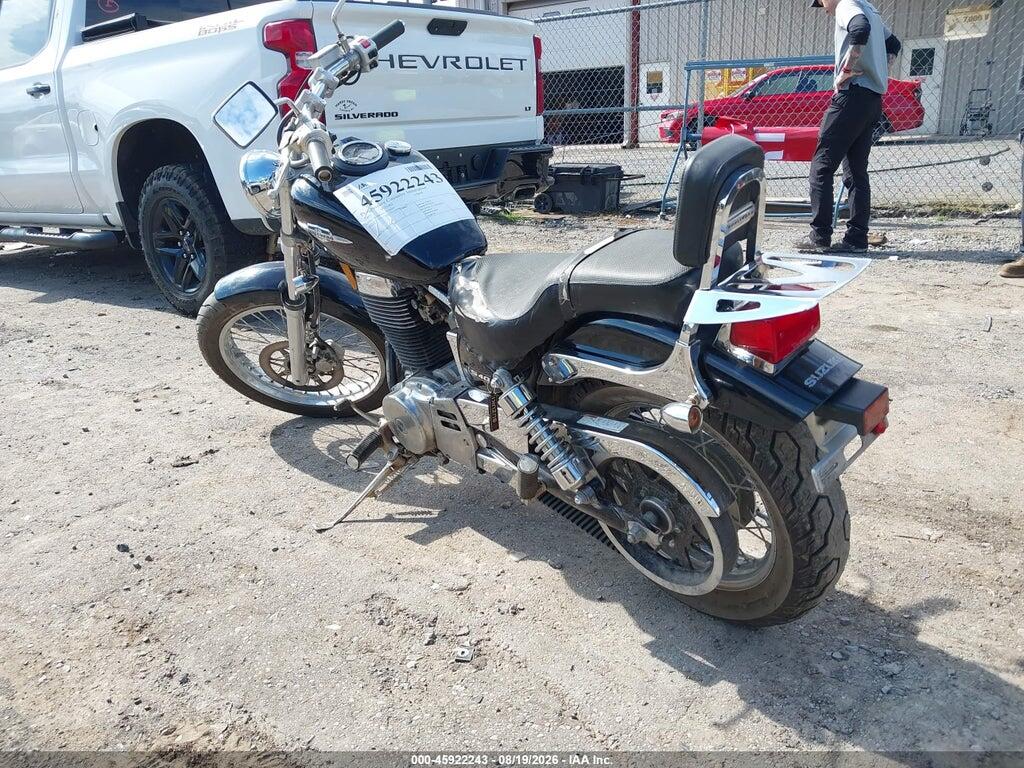 JS1NP41A352103631 2005 SUZUKI LS650 photo no. 3