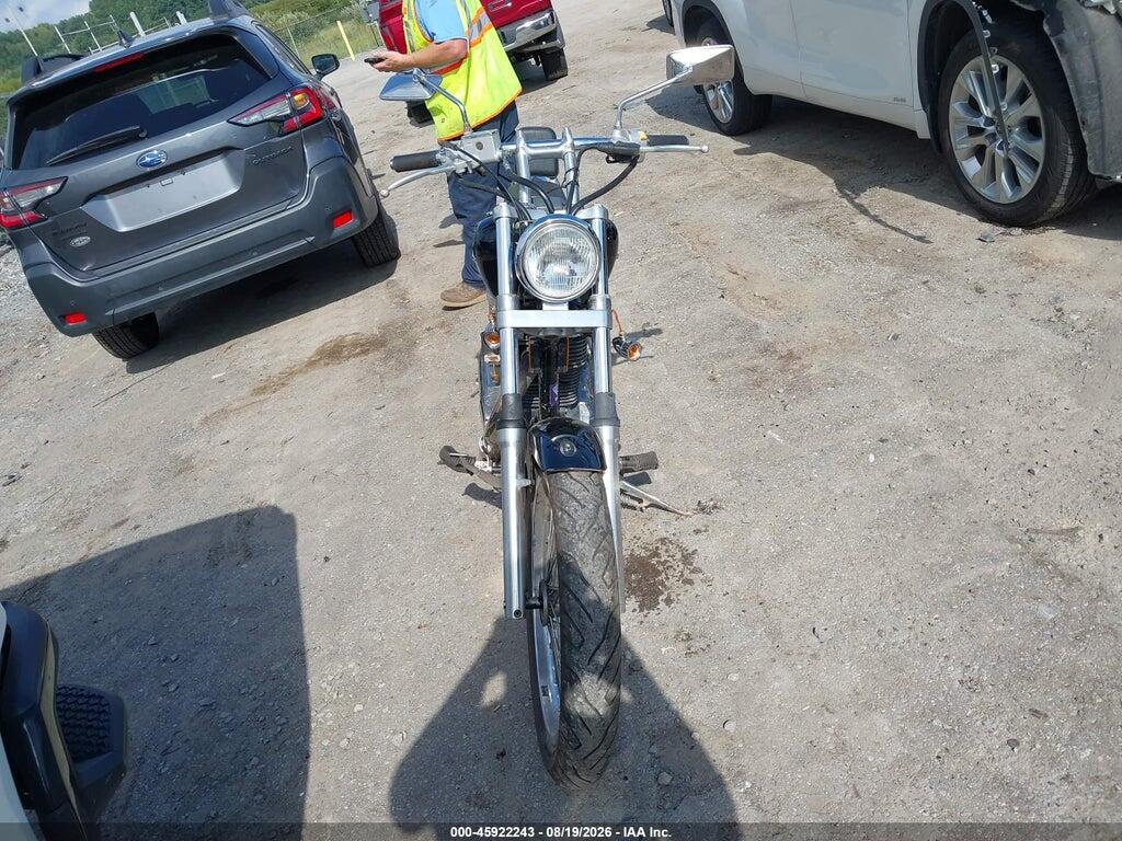 JS1NP41A352103631 2005 SUZUKI LS650 photo no. 5