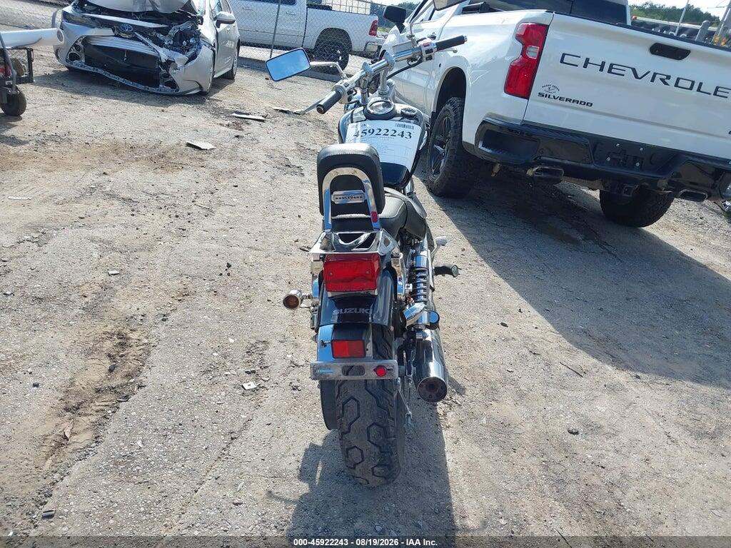JS1NP41A352103631 2005 SUZUKI LS650 photo no. 6