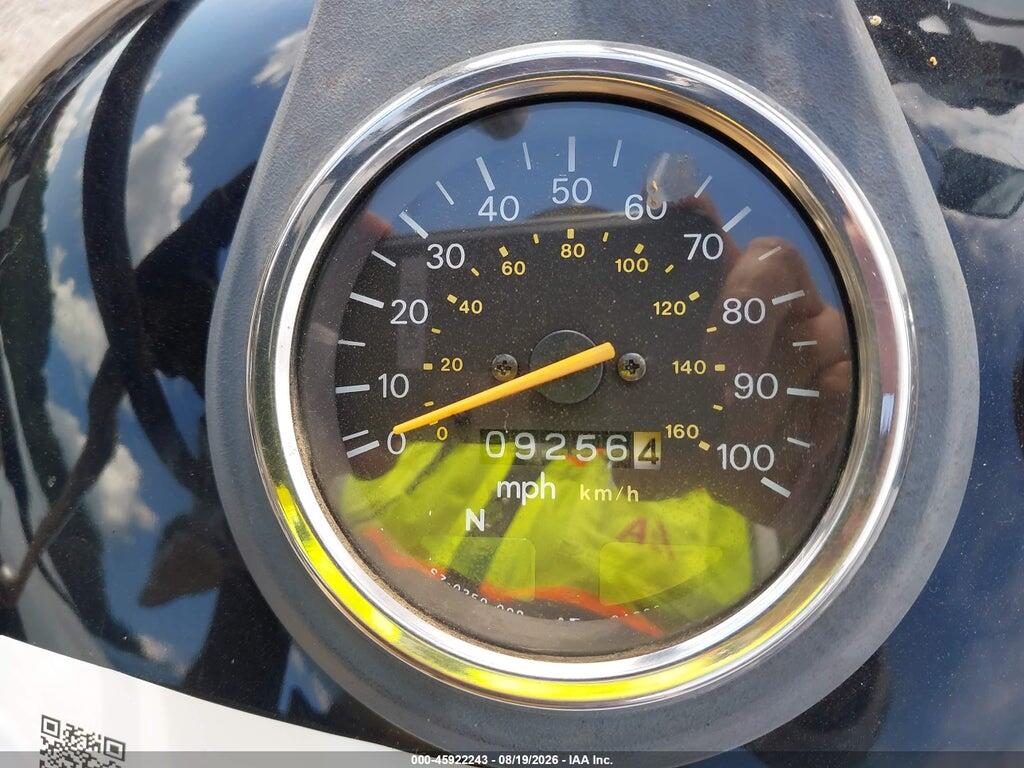 JS1NP41A352103631 2005 SUZUKI LS650 photo no. 7