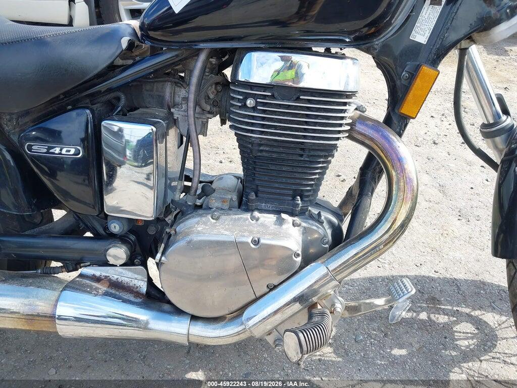 JS1NP41A352103631 2005 SUZUKI LS650 photo no. 8