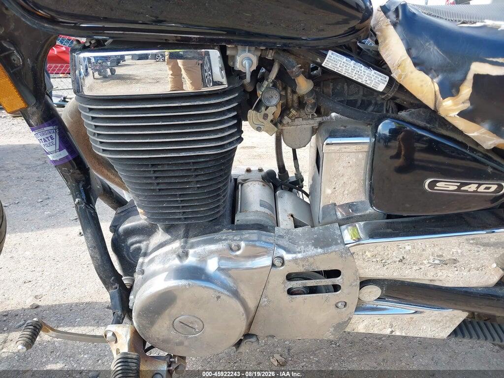 JS1NP41A352103631 2005 SUZUKI LS650 photo no. 9