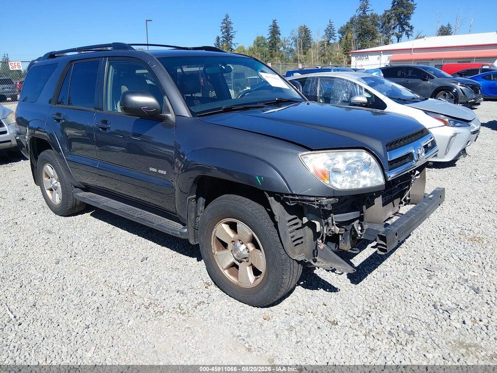 JTEBT14R850055846 2005 TOYOTA 4RUNNER photo no. 1
