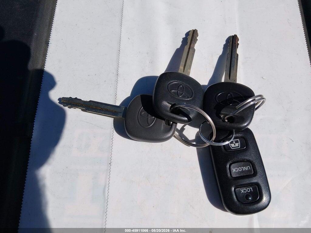 JTEBT14R850055846 2005 TOYOTA 4RUNNER photo no. 11