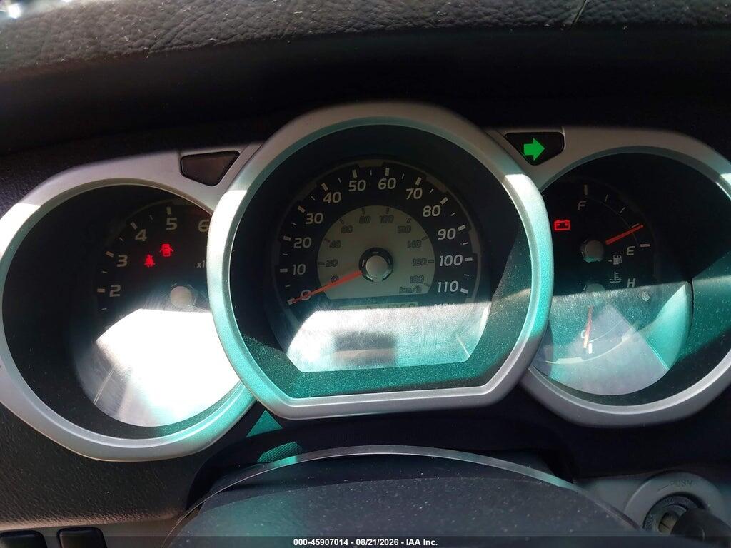 JTEZU14RX50054385 2005 TOYOTA 4RUNNER photo no. 7