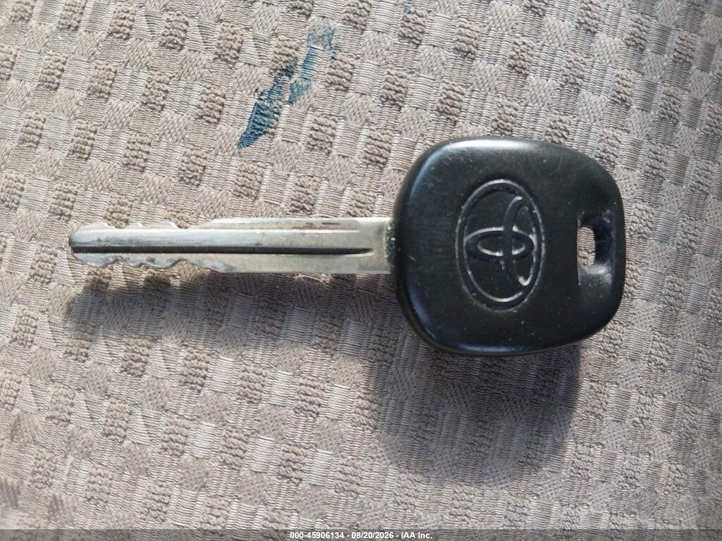 JTEZU14R550044735 2005 TOYOTA 4RUNNER photo no. 11