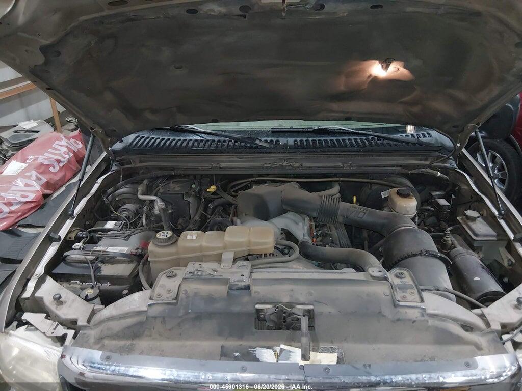 1FTSW31S43ED31695 2003 FORD F-350 photo no. 10