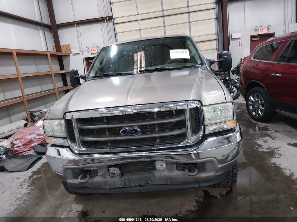 1FTSW31S43ED31695 2003 FORD F-350 photo no. 12