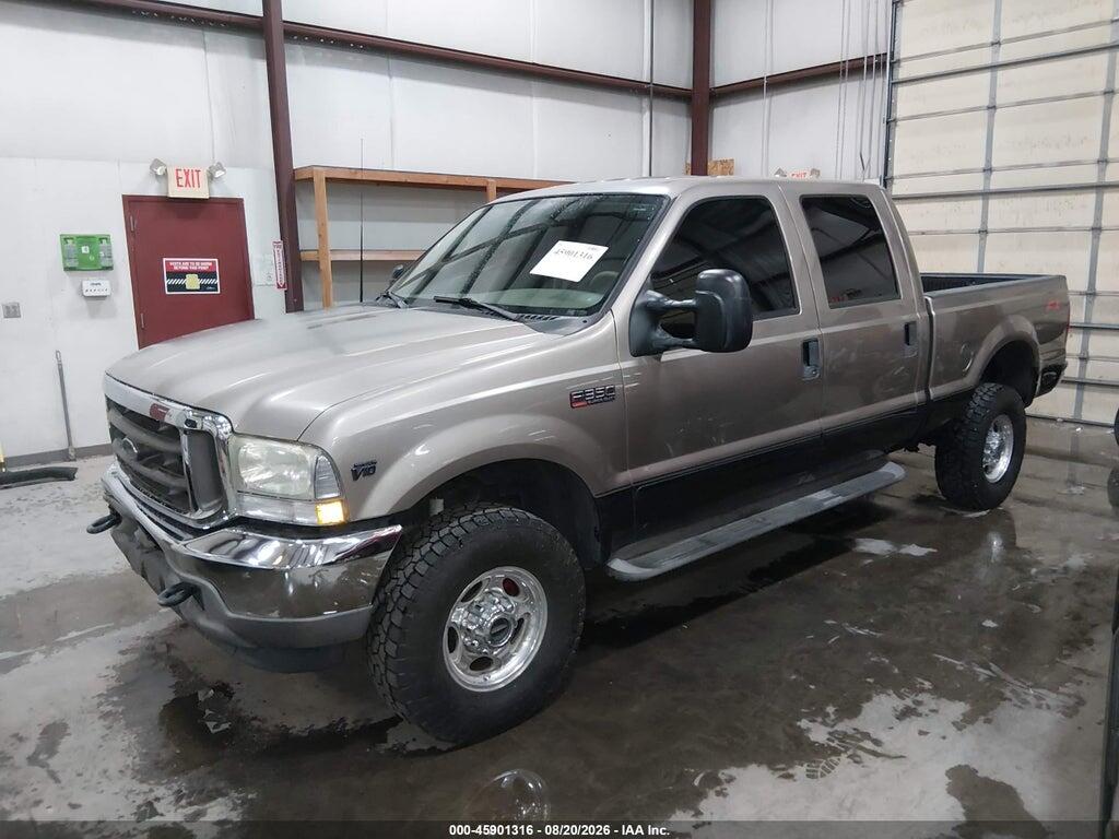 1FTSW31S43ED31695 2003 FORD F-350 photo no. 2