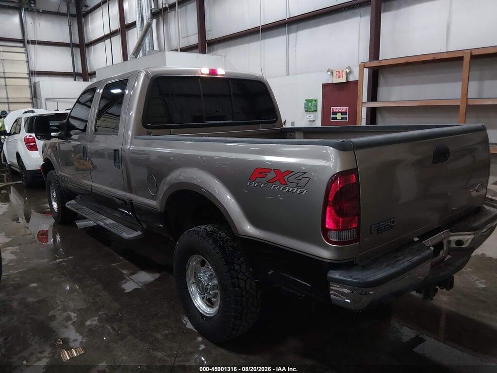 1FTSW31S43ED31695 2003 FORD F-350 photo no. 3