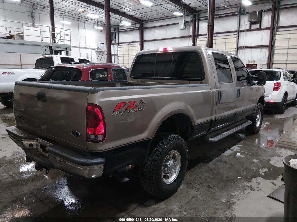 1FTSW31S43ED31695 2003 FORD F-350 photo no. 4