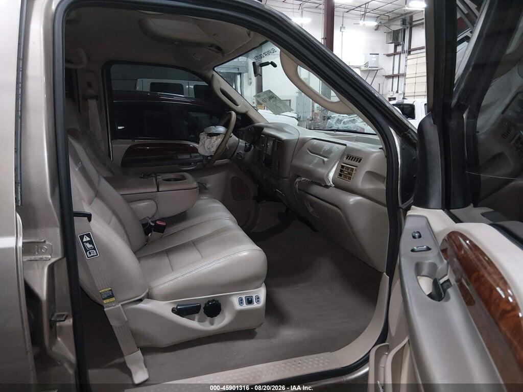 1FTSW31S43ED31695 2003 FORD F-350 photo no. 5