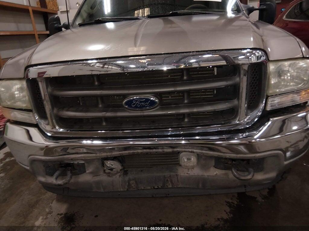 1FTSW31S43ED31695 2003 FORD F-350 photo no. 6