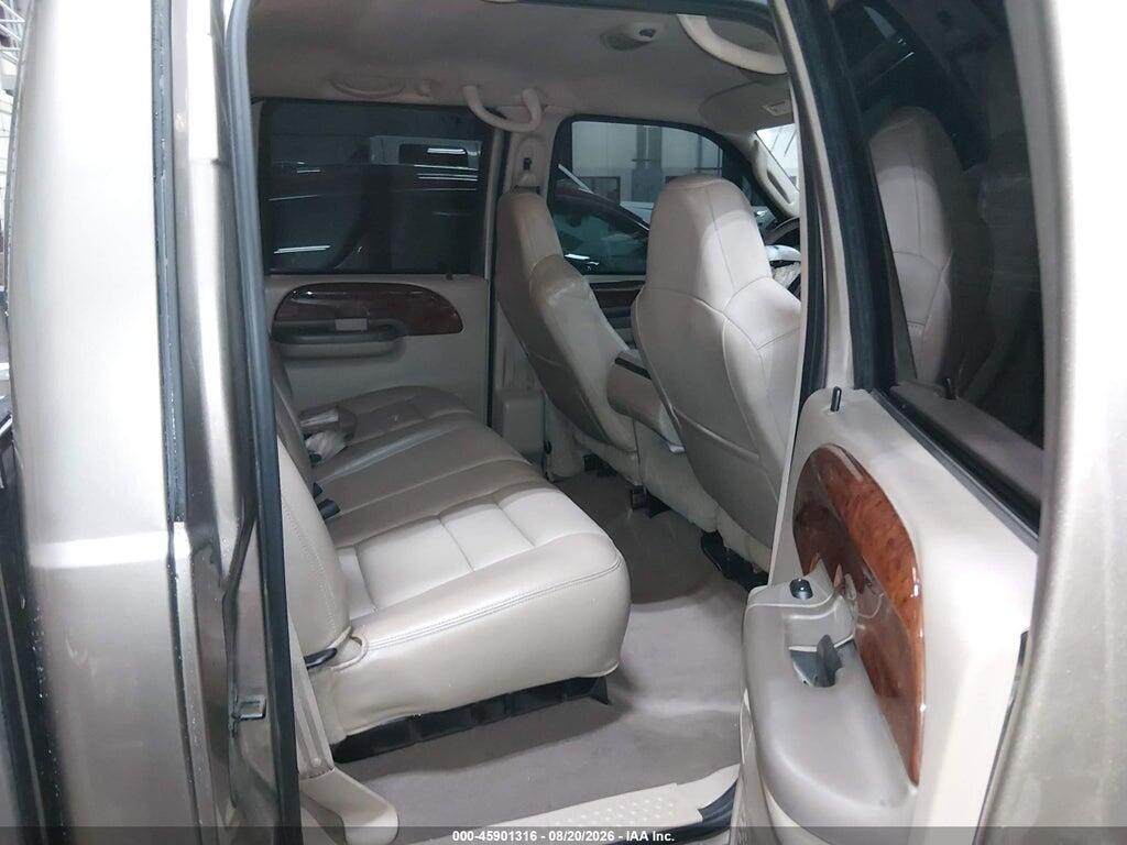 1FTSW31S43ED31695 2003 FORD F-350 photo no. 8