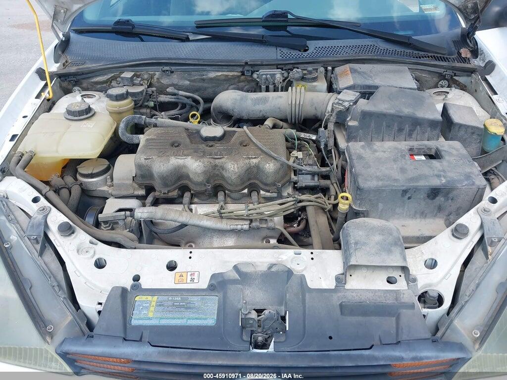 1FAFP33P83W340911 2003 FORD FOCUS photo no. 10