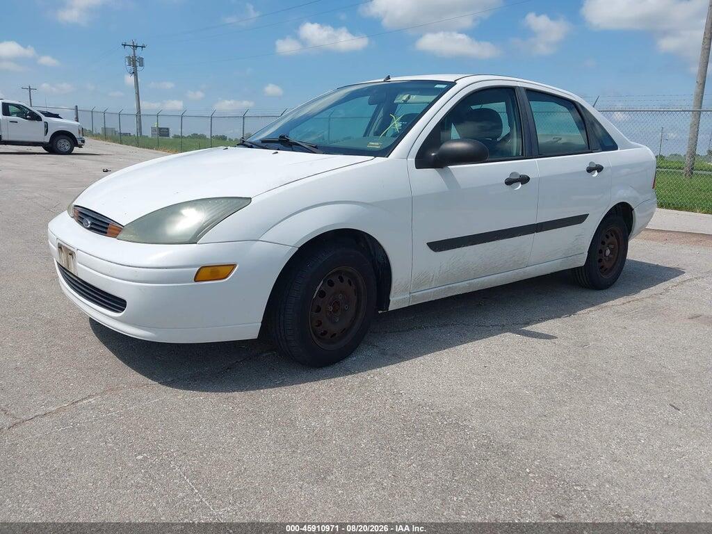 1FAFP33P83W340911 2003 FORD FOCUS photo no. 2
