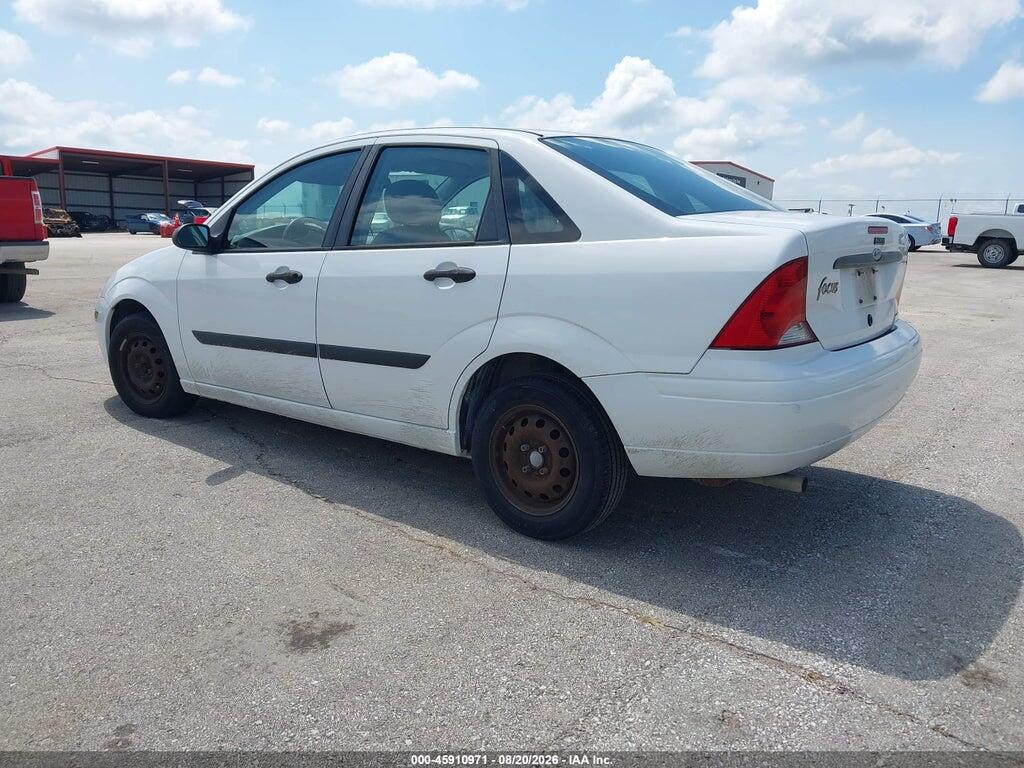 1FAFP33P83W340911 2003 FORD FOCUS photo no. 3
