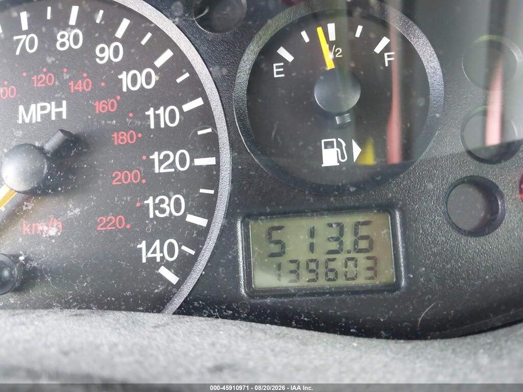 1FAFP33P83W340911 2003 FORD FOCUS photo no. 7