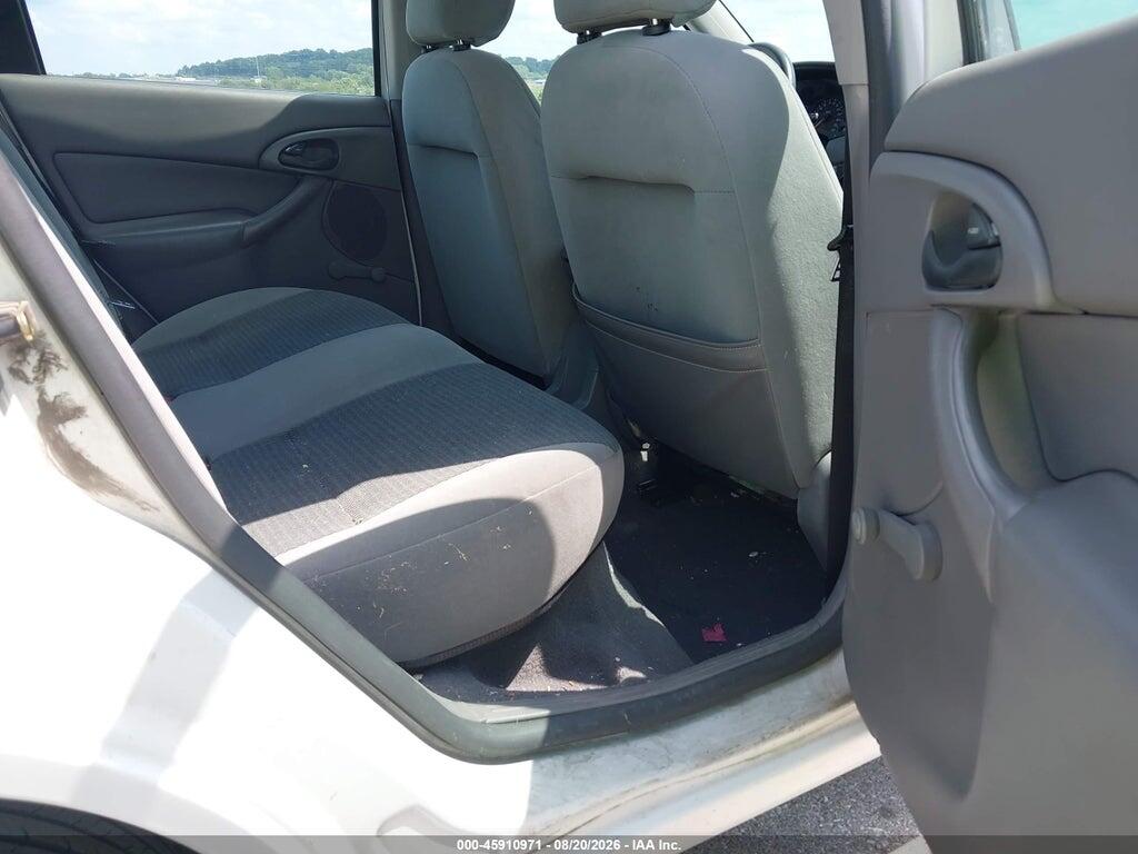 1FAFP33P83W340911 2003 FORD FOCUS photo no. 8