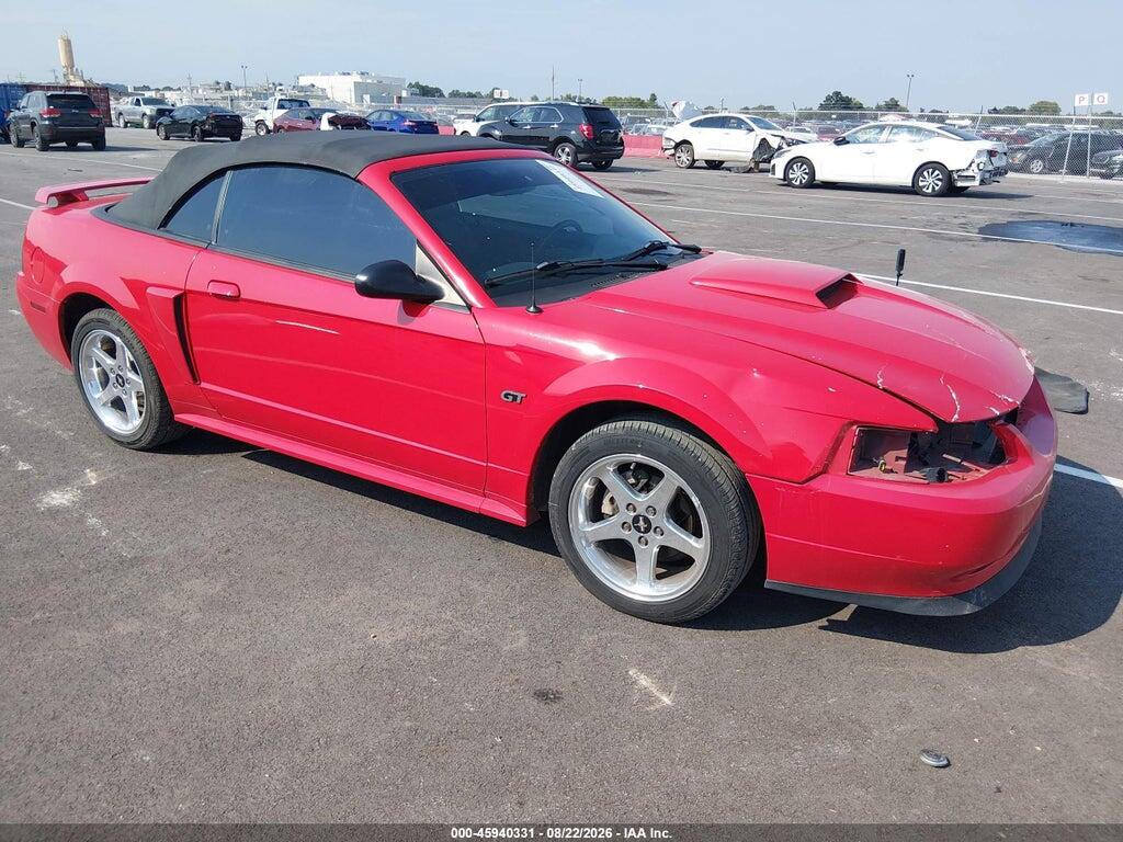 1FAFP45X73F309877 2003 FORD MUSTANG photo no. 1