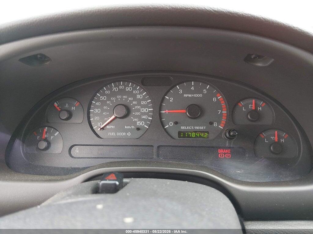 1FAFP45X73F309877 2003 FORD MUSTANG photo no. 7