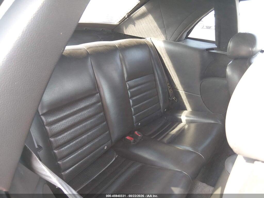 1FAFP45X73F309877 2003 FORD MUSTANG photo no. 8
