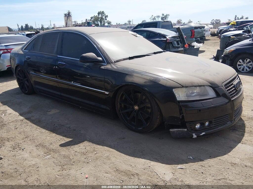 2006 AUDI A8 L WAUML44E66N017514