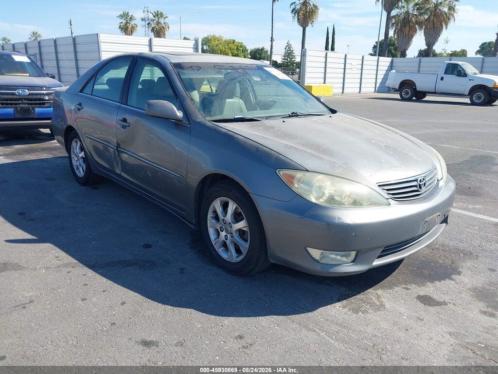 4T1BF32K35U593839 2005 TOYOTA CAMRY photo no. 1