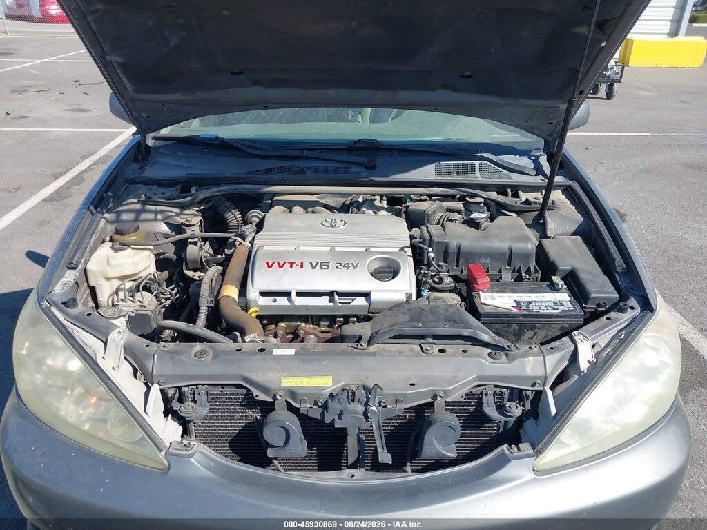4T1BF32K35U593839 2005 TOYOTA CAMRY photo no. 10