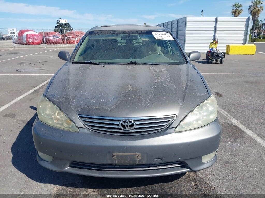 4T1BF32K35U593839 2005 TOYOTA CAMRY photo no. 12