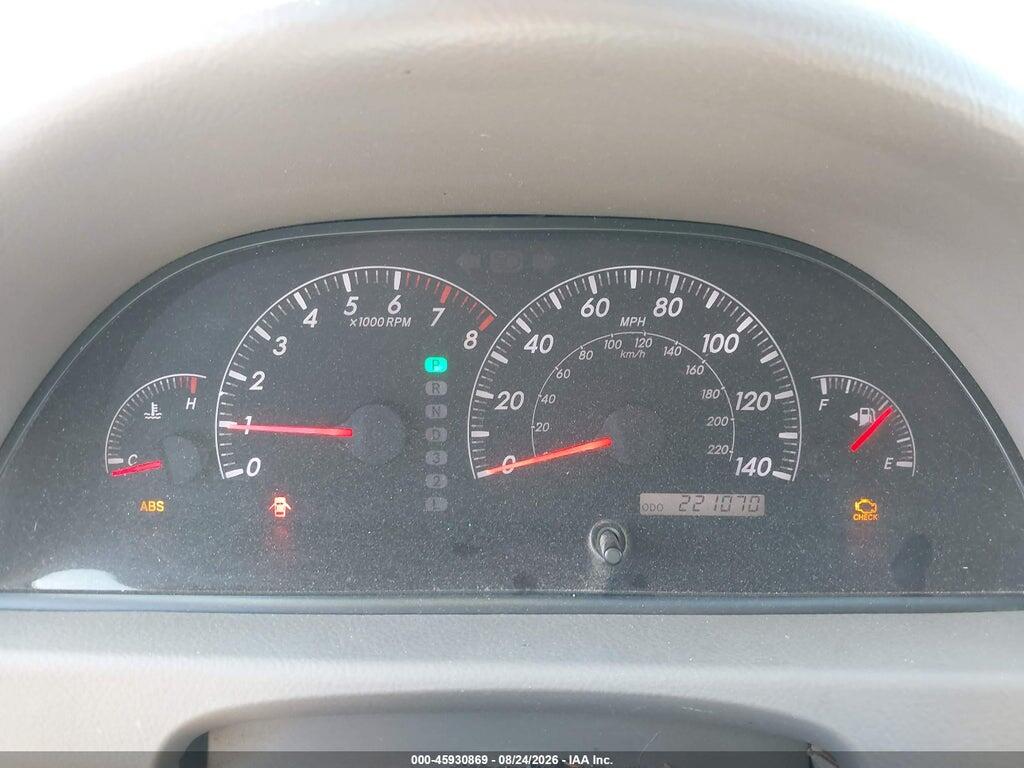 4T1BF32K35U593839 2005 TOYOTA CAMRY photo no. 7