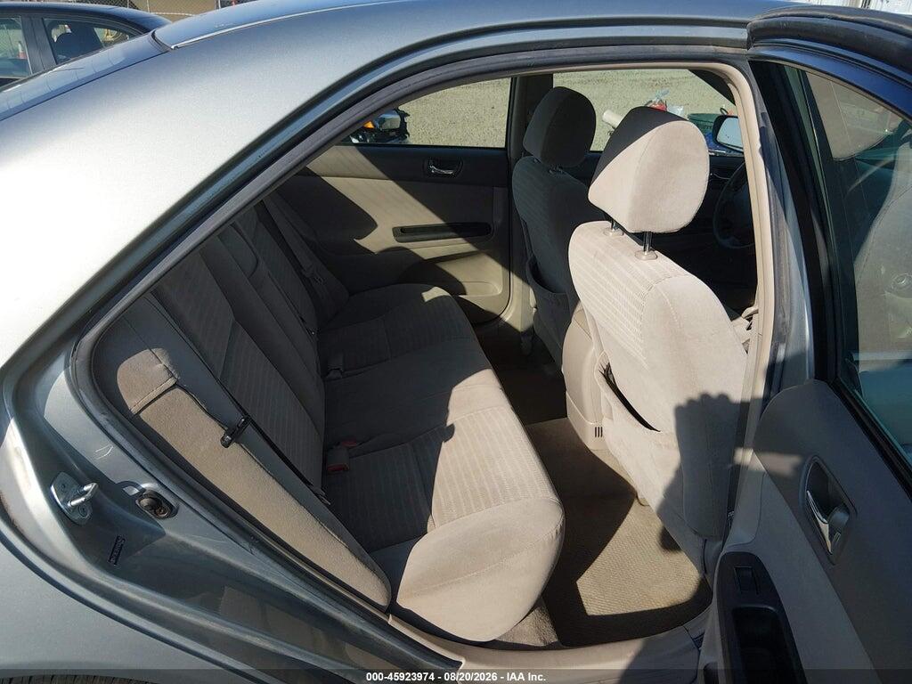 4T1BE32K45U509949 2005 TOYOTA CAMRY photo no. 8
