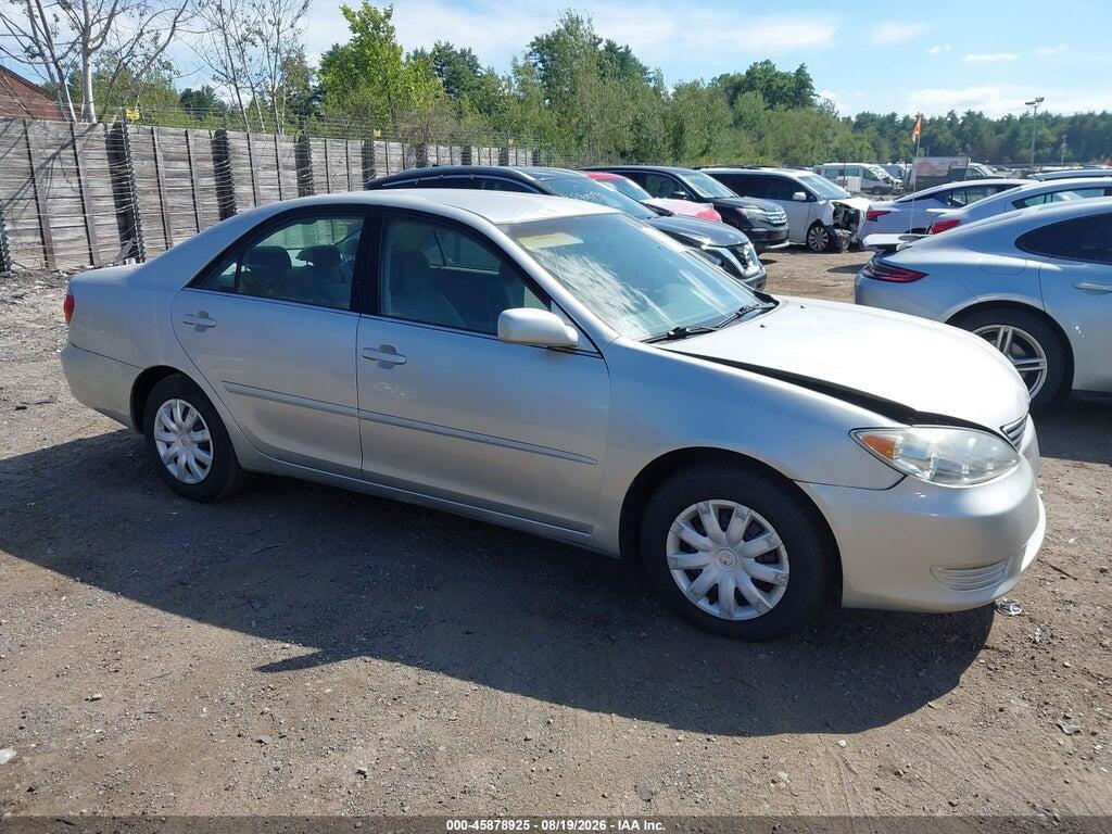 4T1BE32K35U964520 2005 TOYOTA CAMRY photo no. 1