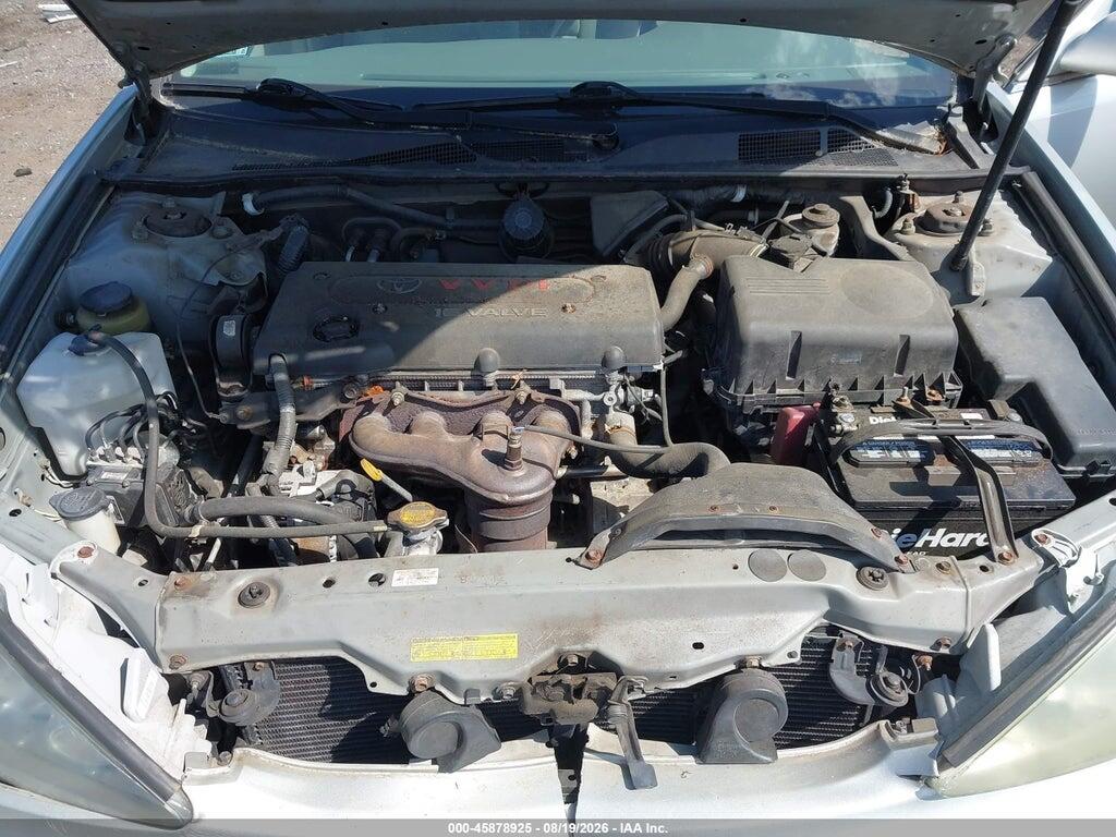 4T1BE32K35U964520 2005 TOYOTA CAMRY photo no. 10