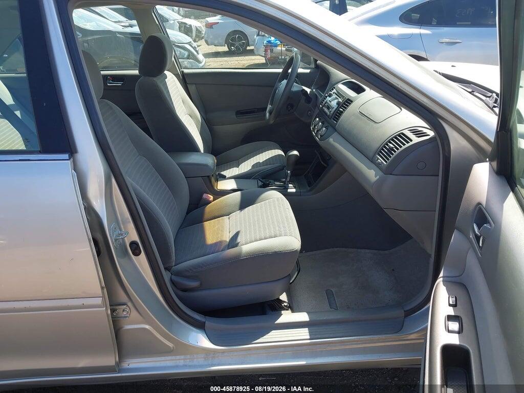 4T1BE32K35U964520 2005 TOYOTA CAMRY photo no. 5
